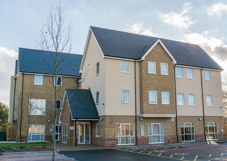 Snowdrop House Care Home, Baldock Street, SG12 9DT