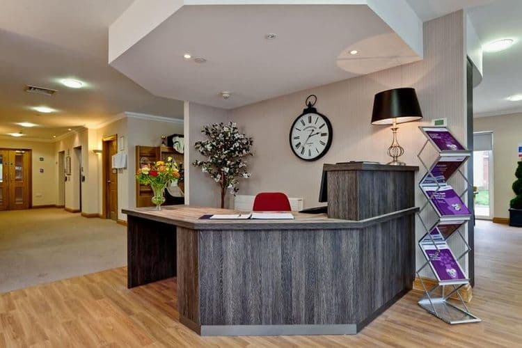 Winchcombe Place Care Home, Maple Crescent, RG14 1LN