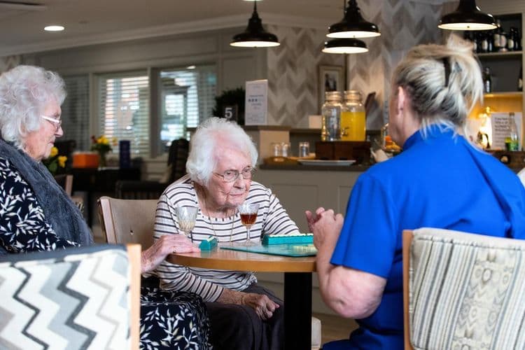 Broadbridge Park Care Home, Horsham, RH12 3XY