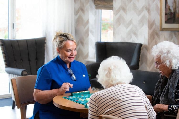 Broadbridge Park Care Home, Horsham, RH12 3XY