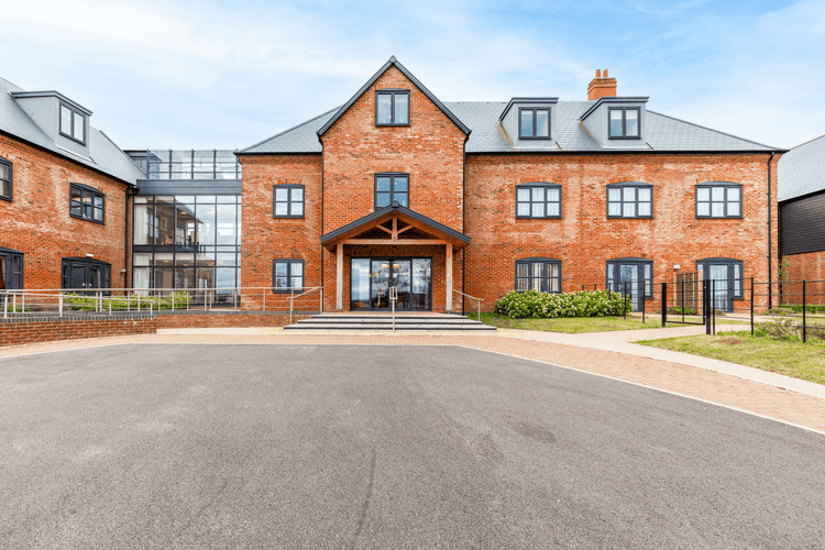 Carpenders Park Care Home, Watford, WD19 5RJ