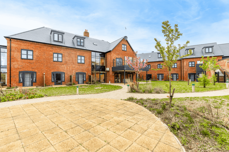 Carpenders Park Care Home, Watford, WD19 5RJ