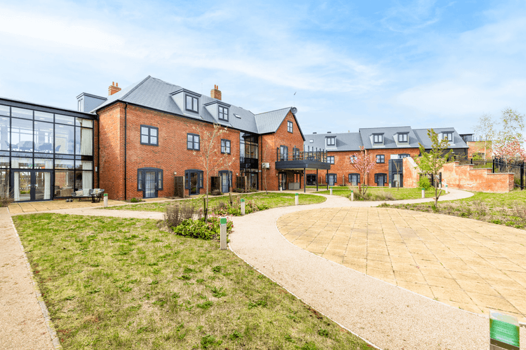 Carpenders Park Care Home, Watford, WD19 5RJ