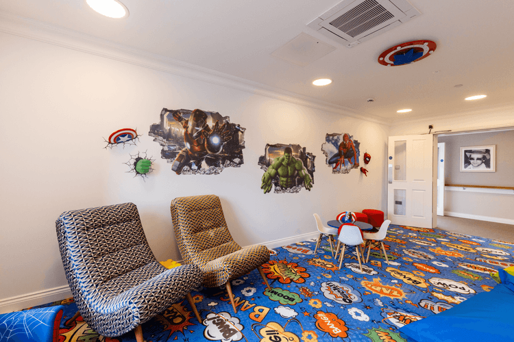 Carpenders Park Care Home, Watford, WD19 5RJ