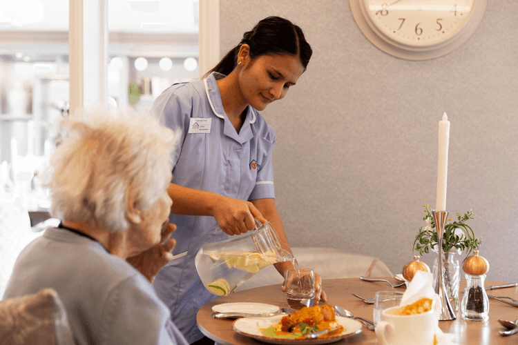 Carpenders Park Care Home, Watford, WD19 5RJ