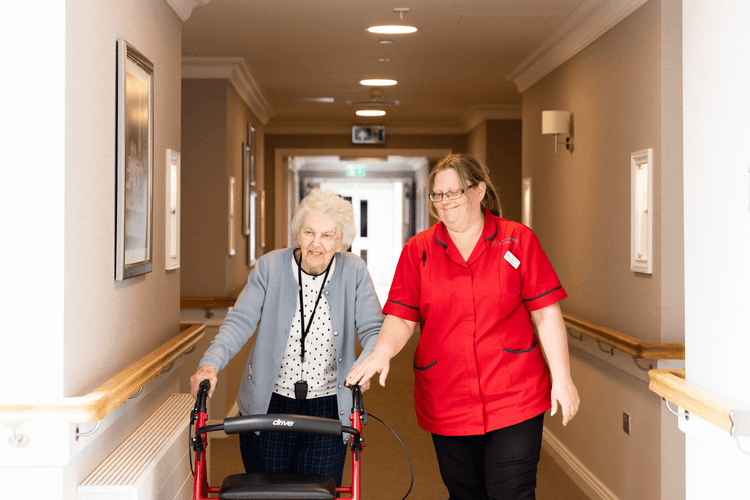 Carpenders Park Care Home, Watford, WD19 5RJ