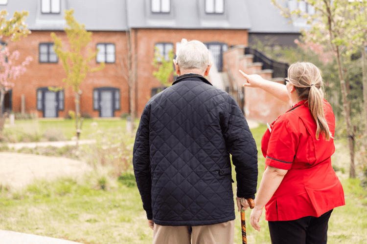 Carpenders Park Care Home, Watford, WD19 5RJ