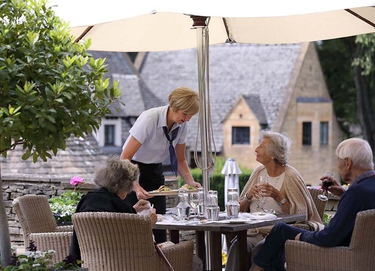 Newlands of Stow Care Home, Stow-on-the-Wold, GL54 1EJ