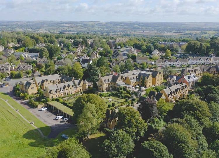 Newlands of Stow Care Home, Stow-on-the-Wold, GL54 1EJ