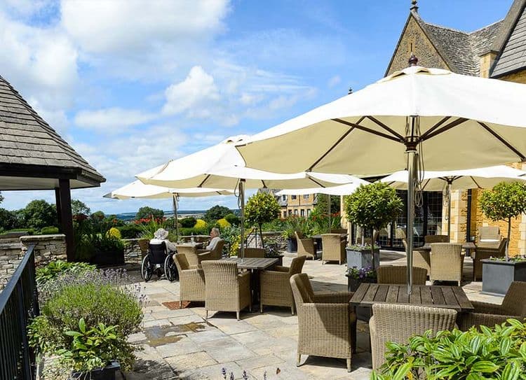 Newlands of Stow Care Home, Stow-on-the-Wold, GL54 1EJ