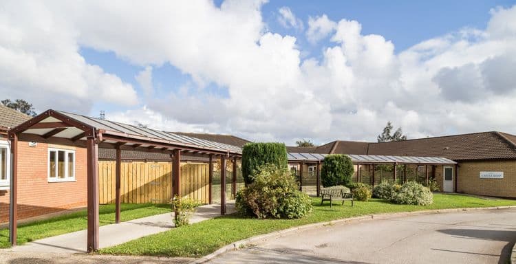 Castle Keep Care Home, Noddle Hill Way, HU7 4FG