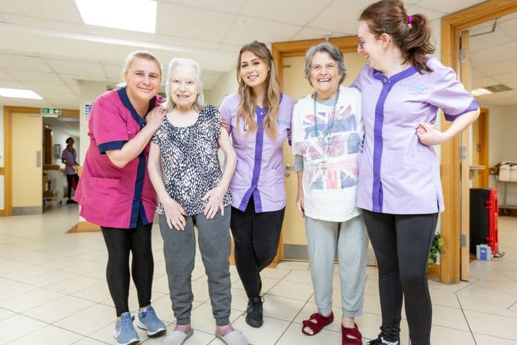 Castlemead Court Care Home, Newport Pagnell, MK16 8HW