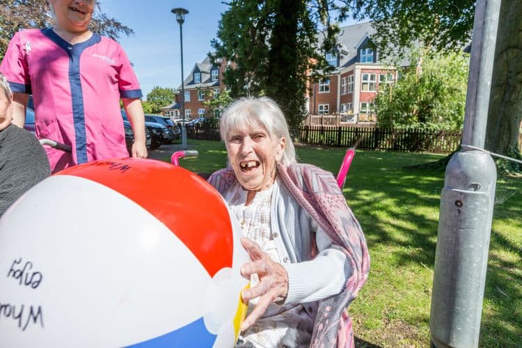 Castlemead Court Care Home, Newport Pagnell, MK16 8HW