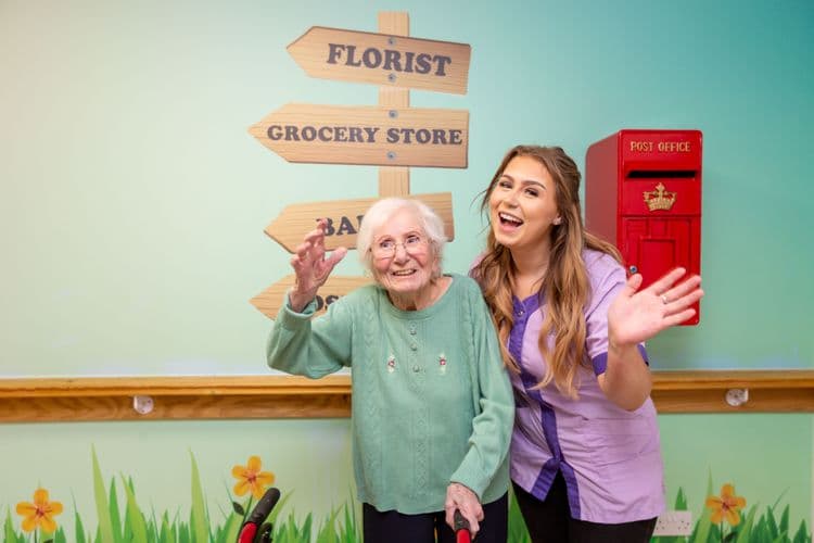 Castlemead Court Care Home, Newport Pagnell, MK16 8HW
