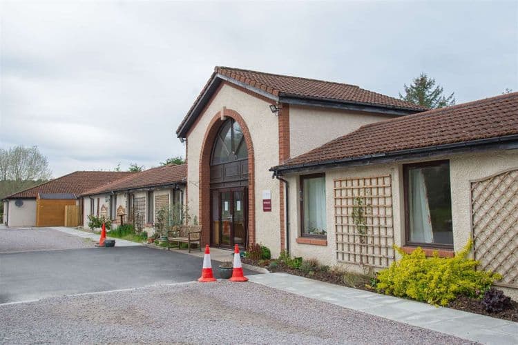 Cathay Care Home, Forres, IV36 2RE