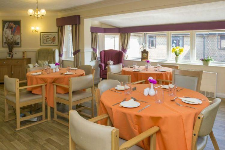 Catherine Court Care Home, High Wycombe, HP12 4QF