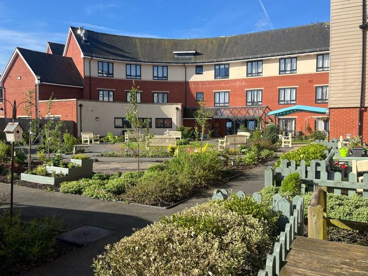Cavell Court Care Home, Norwich, NR4 7SW