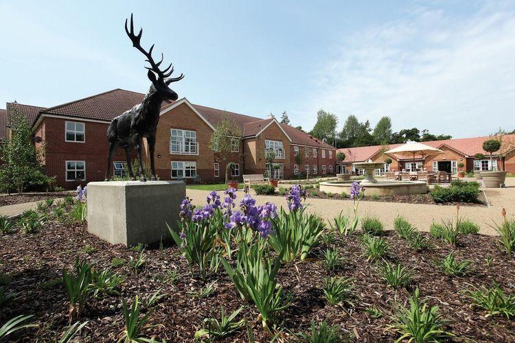 Cedar Court Care Home, Cranleigh, GU6 8TX