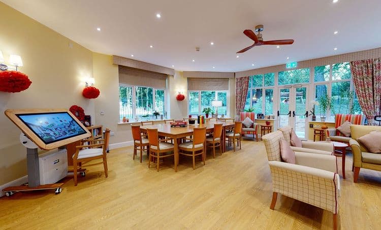 Cedar Lodge Care Home, Frimley, GU16 9NP