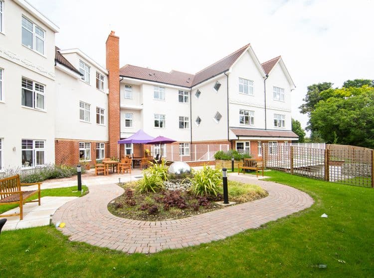 Cedar View Care Home, Croydon, CR0 5NS