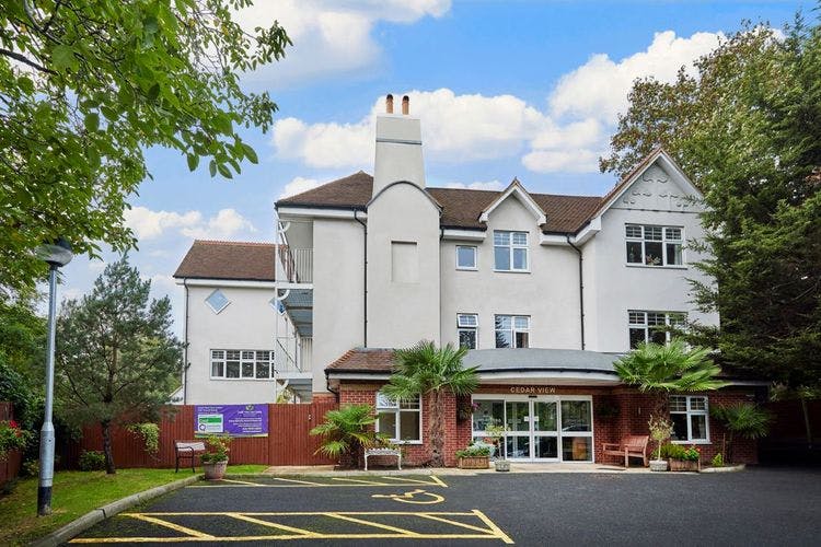 Cedar View Care Home, Croydon, CR0 5NS