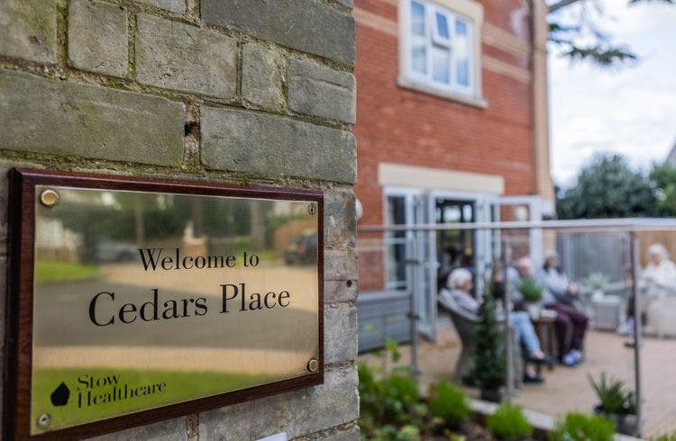 Cedars Place Care Home, Halstead, CO9 2BB