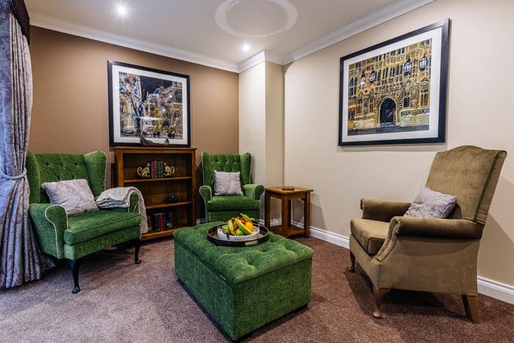 Barchester Healthcare The Cedars Care Home, Salisbury, SP5 2EJ