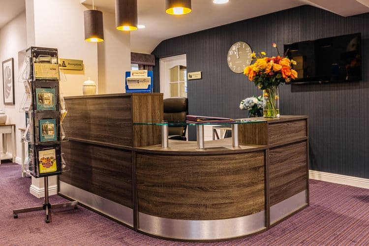 Barchester Healthcare The Cedars Care Home, Salisbury, SP5 2EJ
