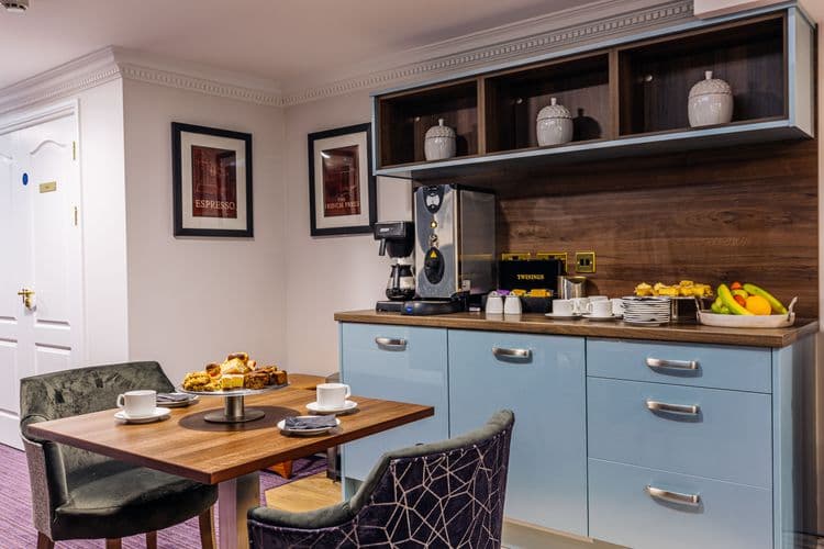 Barchester Healthcare The Cedars Care Home, Salisbury, SP5 2EJ