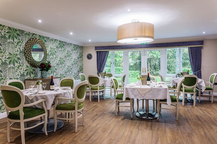 Barchester Healthcare The Cedars Care Home, Salisbury, SP5 2EJ