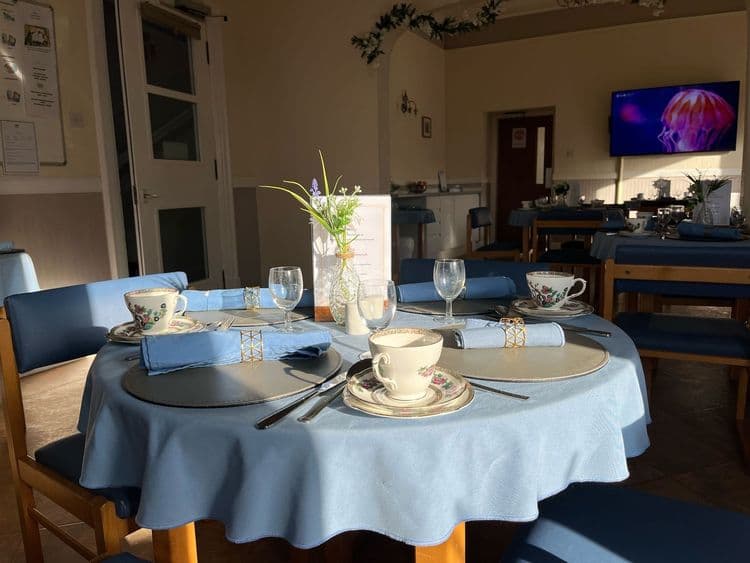 Abbotsford Care Home, Ardrossan, KA22 8NN