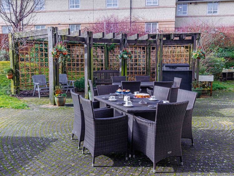 Barchester Healthcare Cepen Lodge Care Home, Chippenham, SN14 6UZ