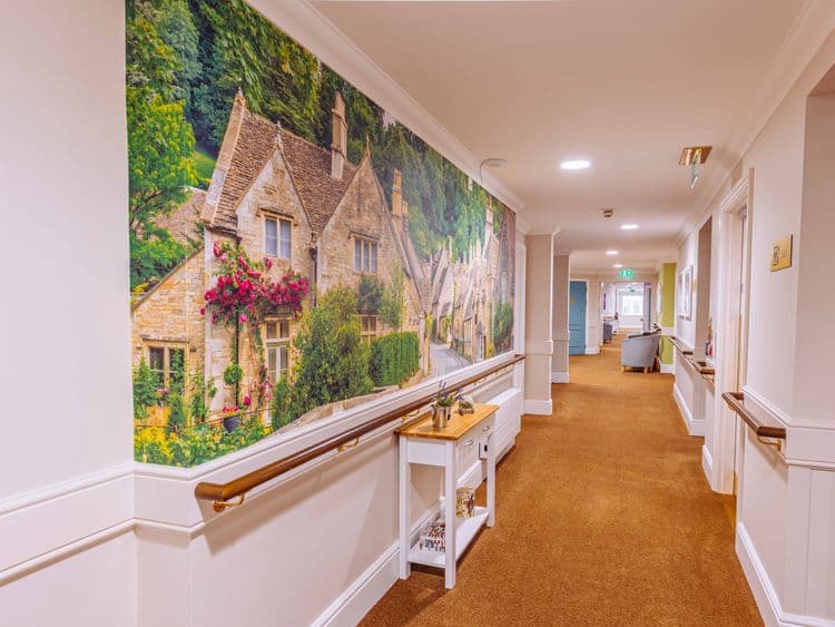 Barchester Healthcare Cepen Lodge Care Home, Chippenham, SN14 6UZ