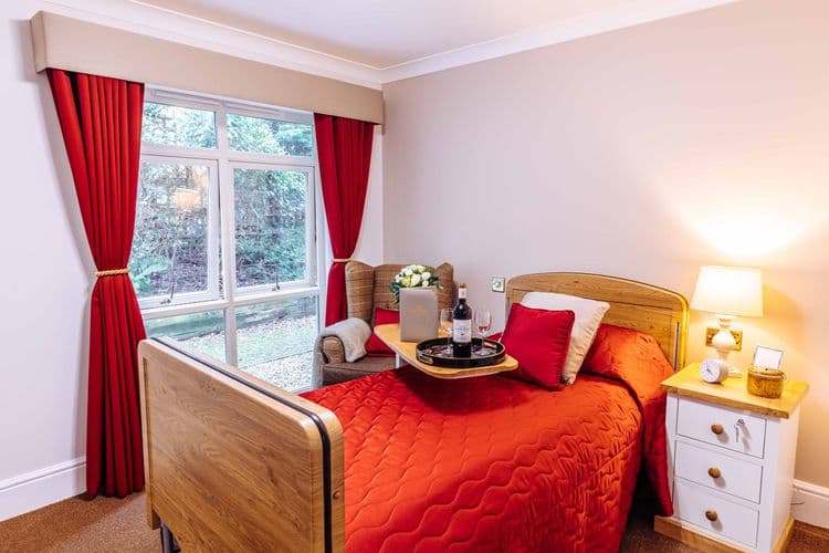 Barchester Healthcare Cepen Lodge Care Home, Chippenham, SN14 6UZ