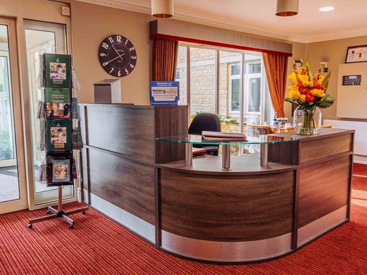 Barchester Healthcare Cepen Lodge Care Home, Chippenham, SN14 6UZ