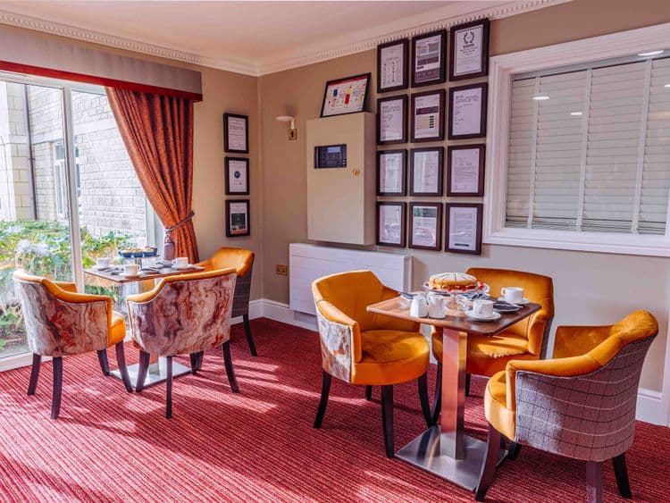 Barchester Healthcare Cepen Lodge Care Home, Chippenham, SN14 6UZ