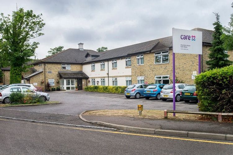 Charlotte House Care Home, Isleworth, TW7 6AE