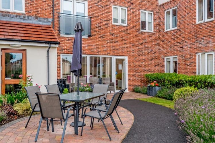 Charlotte Court - Resale Care Home