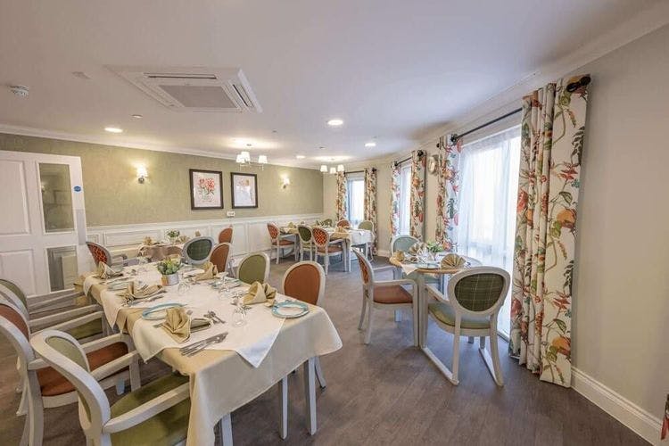 Charlton Lodge Care Home, Wantage, OX12 7FW