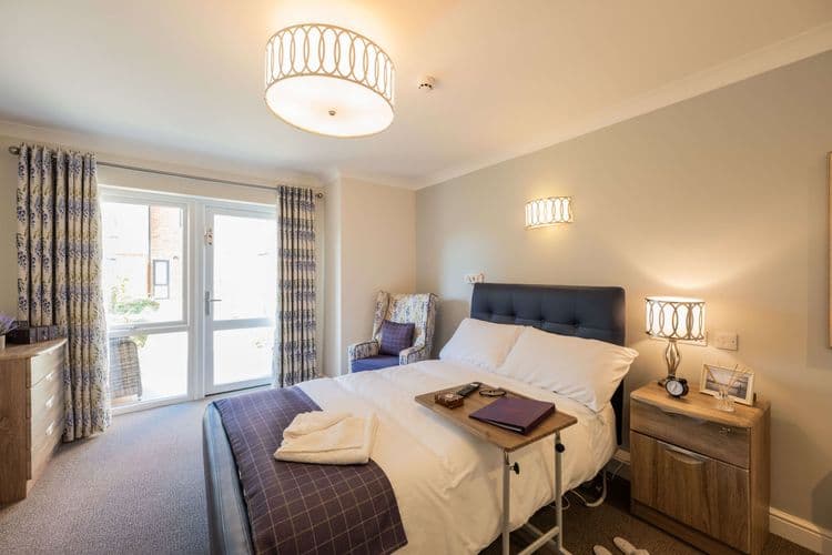 Charlton Lodge Care Home, Wantage, OX12 7FW