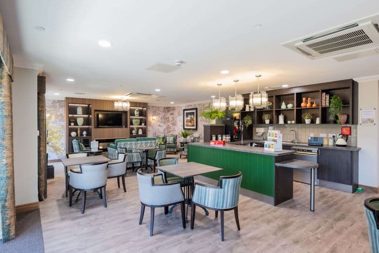 Charlton Lodge Care Home, Wantage, OX12 7FW