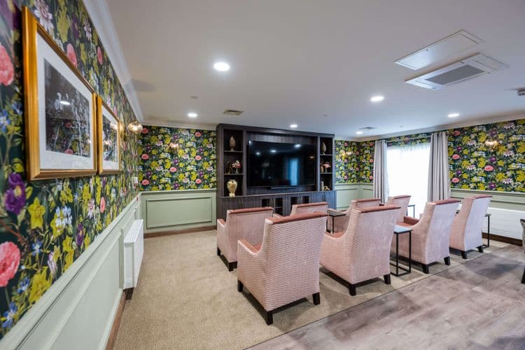Charlton Lodge Care Home, Wantage, OX12 7FW