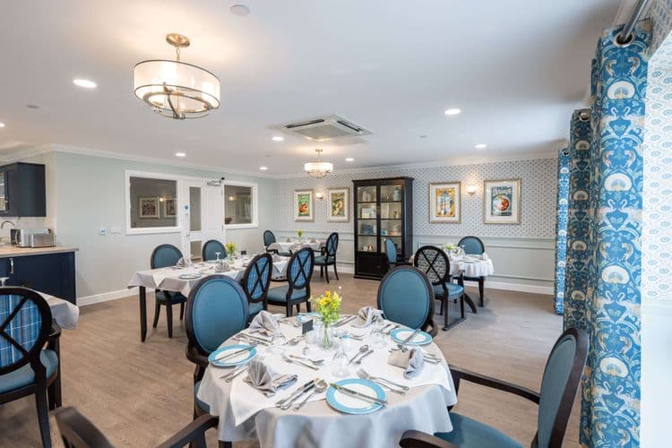 Charlton Lodge Care Home, Wantage, OX12 7FW