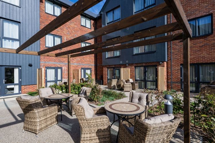 Charlton Lodge Care Home, Wantage, OX12 7FW