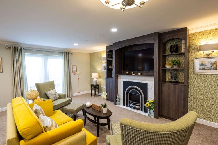 Charlton Lodge Care Home, Wantage, OX12 7FW