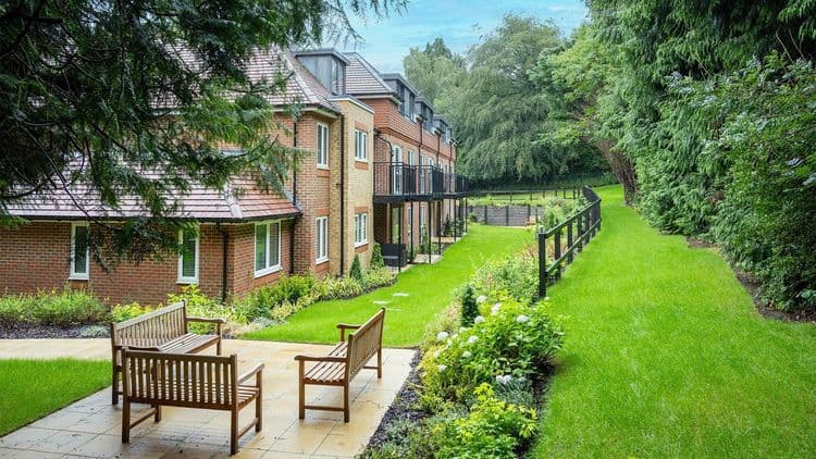 Oxted - Charrington Lodge Care Home