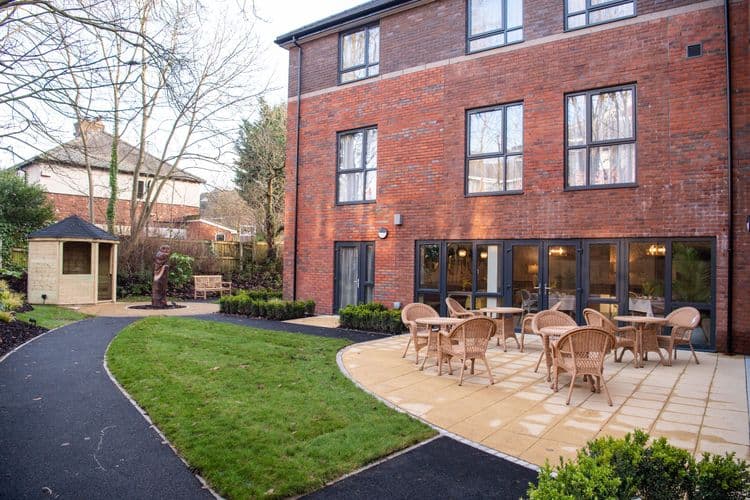 Cheadle Manor Care Home, Cheadle, SK8 2DP