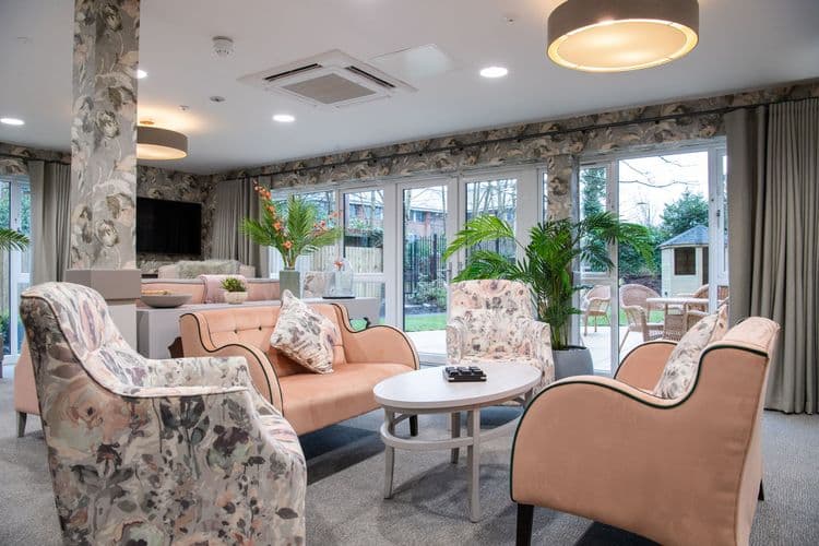 Cheadle Manor Care Home, Cheadle, SK8 2DP