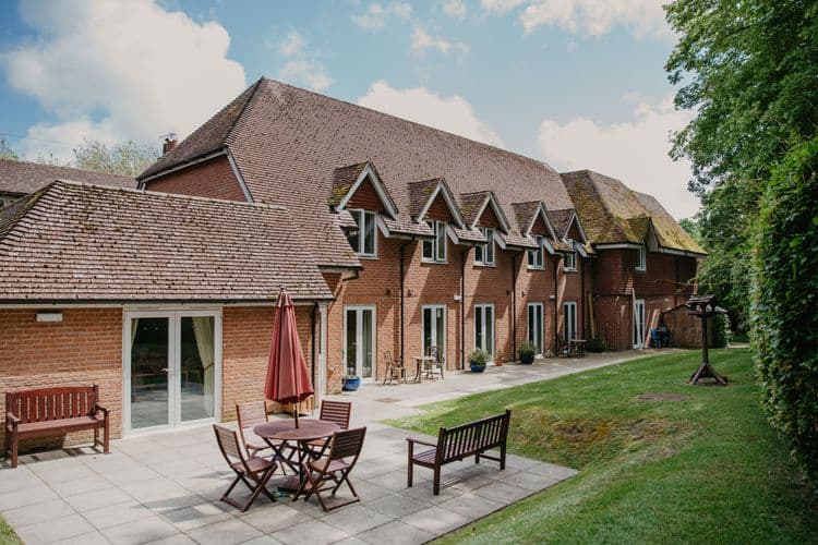 Cheriton Care Home, Dorchester, DT1 2EN