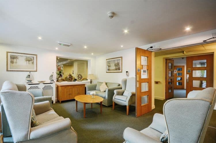 Cherrett Court  - Resale Care Home